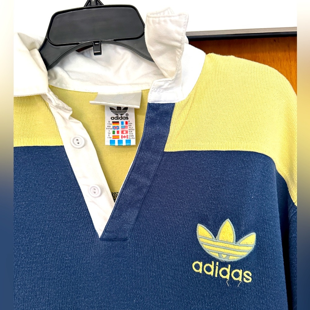VINTAGE Adidas Pullover/Sweater